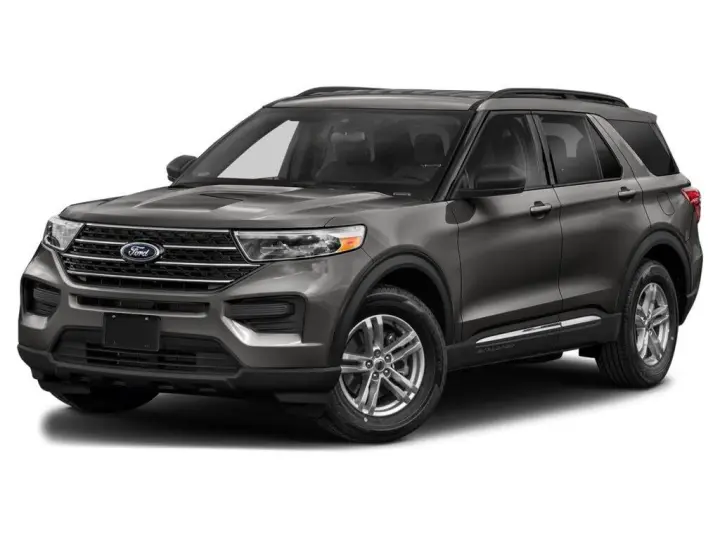 Ford Explorer 2021 XLT 4p SUV