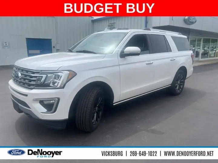 Ford Expedition MAX 2019 4x4 Limited 4dr SUV