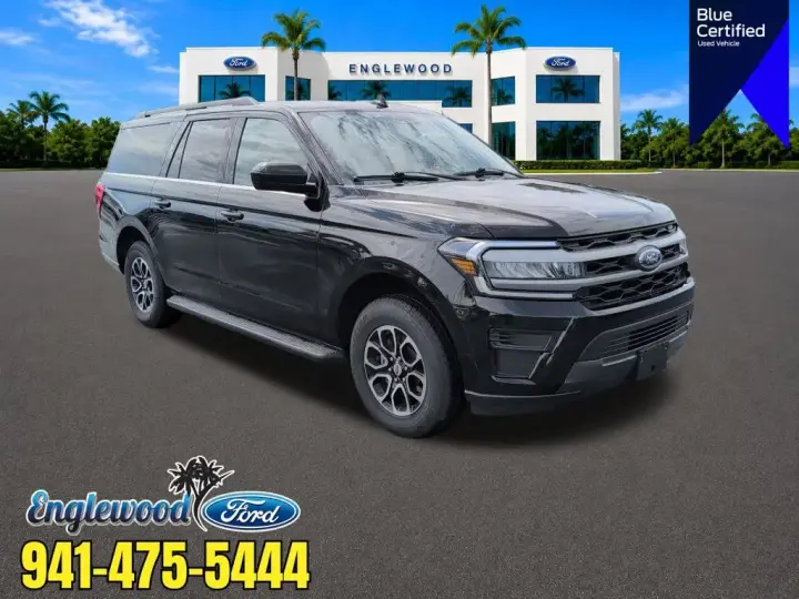 Ford Expedition MAX 2024 4x4 XLT 4p SUV