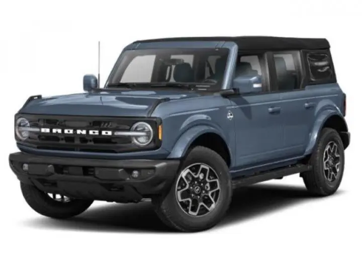 Ford Bronco 2024 4x4 Outer Banks 4p SUV