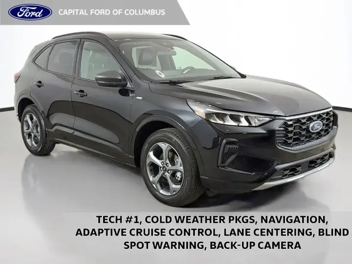 Ford Escape 2024 AWD ST-Line 4dr SUV