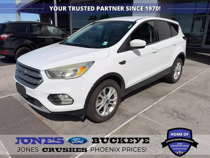 Ford Escape 2017 AWD SE 4dr SUV