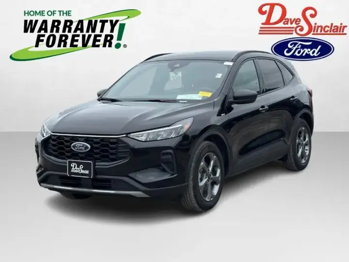 Ford Escape 2025 ST-Line 4dr SUV