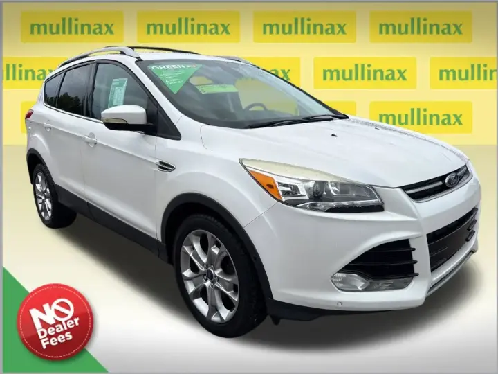 Ford Escape 2014 Titanium 4dr SUV