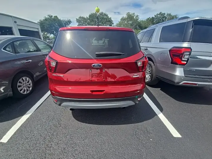 Ford Escape 2019 SE 4p SUV