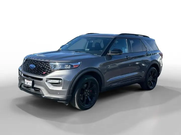 Ford Explorer 2022 AWD ST 4p SUV