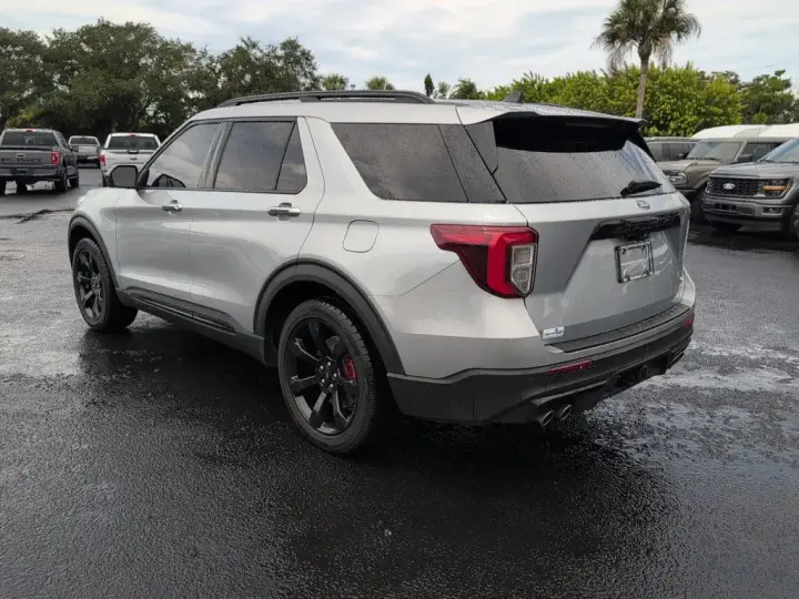 Ford Explorer 2022 ST 4p SUV