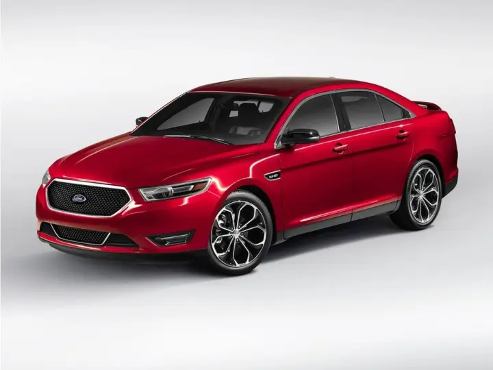 Ford Taurus 2014 AWD SHO 4dr Sedan