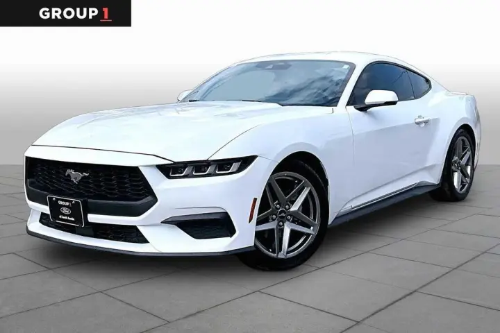 Ford Mustang 2024 EcoBoost Premium 2dr Fastback