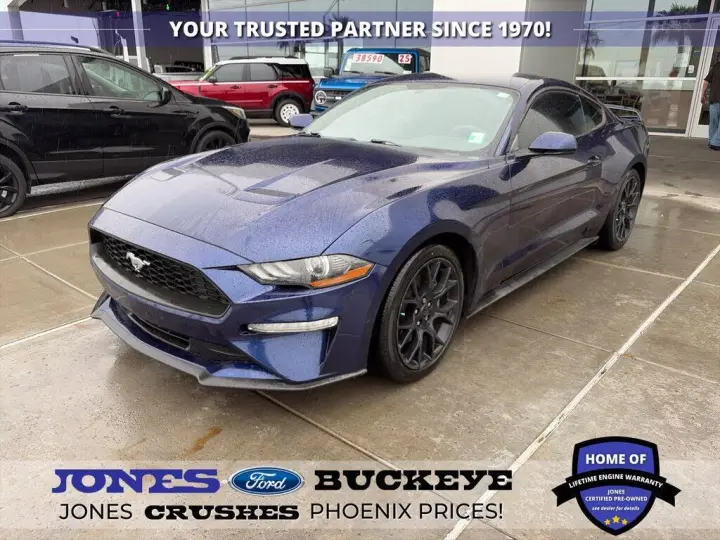 Ford Mustang 2019 EcoBoost 2dr Fastback