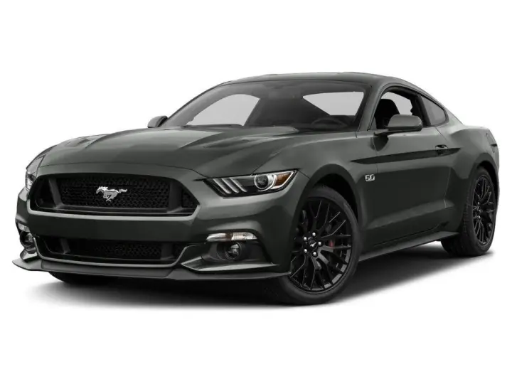 Ford Mustang 2017 GT 2dr Fastback