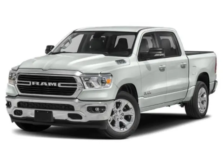Ram 1500 2020 4x4 Big Horn 4dr Crew Cab 5.6 ft. SB Pickup