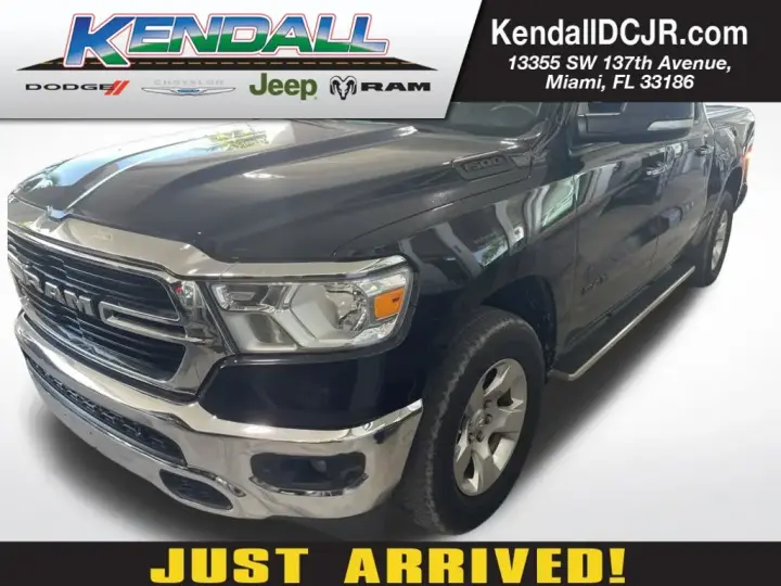 Ram 1500 2019 4x2 Big Horn 4dr Crew Cab 5.6 ft. SB Pickup