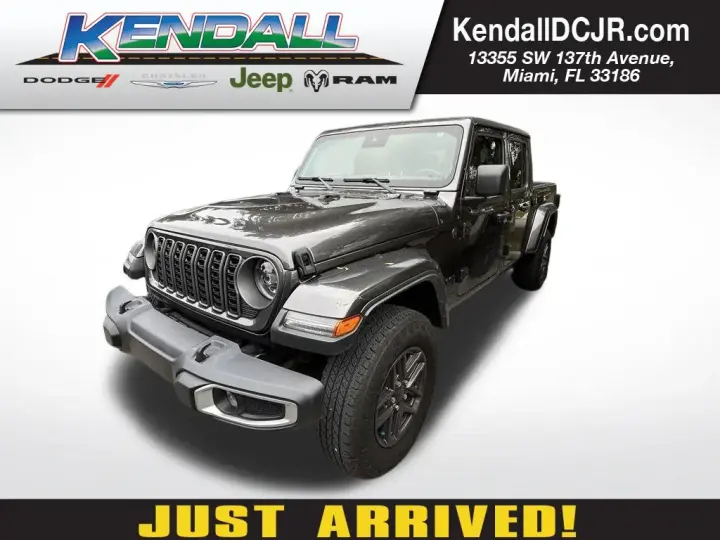 Jeep Gladiator 2025 4x4 Sport 4dr Crew Cab 5.0 ft. SB
