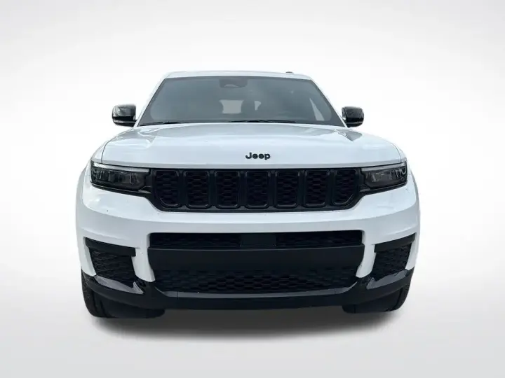 Jeep Grand Cherokee L 2025 4x2 Laredo 4p SUV