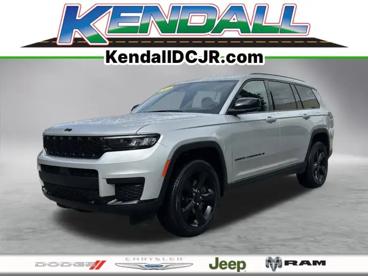 Jeep Grand Cherokee L 2025 4x2 Laredo 4dr SUV