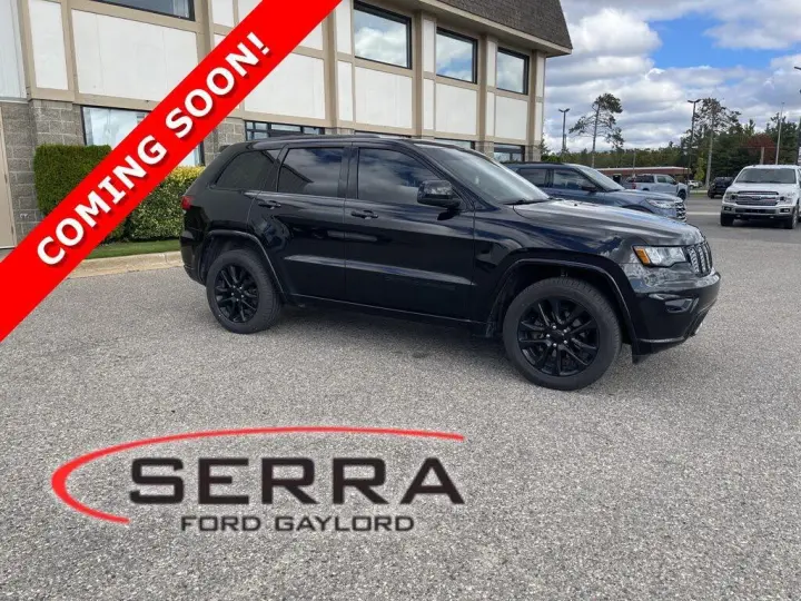 Jeep Grand Cherokee 2020 4x4 Laredo 4dr SUV