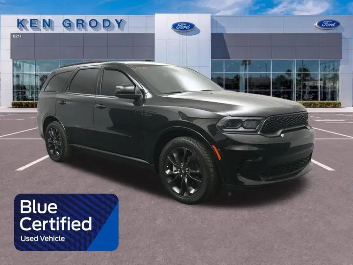 Dodge Durango 2024 GT 4p SUV