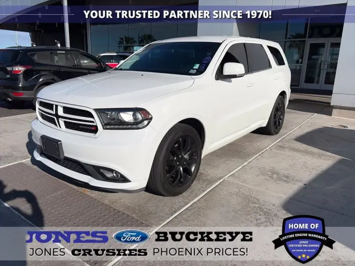 Dodge Durango 2017 GT 4dr SUV