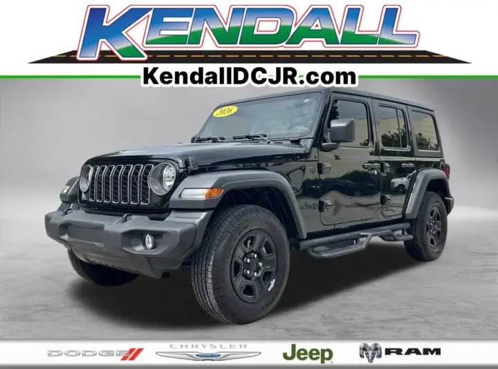 Jeep Wrangler 2026 4x4 América250 4dr SUV