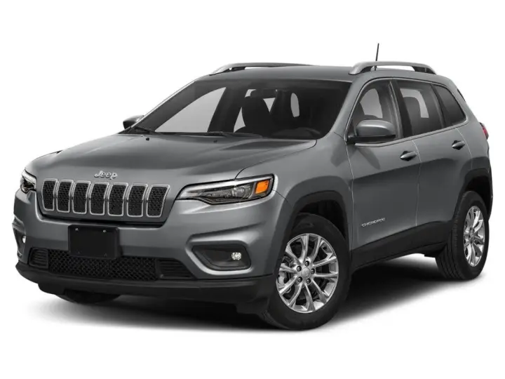 Jeep Cherokee 2020 4x4 Latitude Plus SUV de 4 puertas