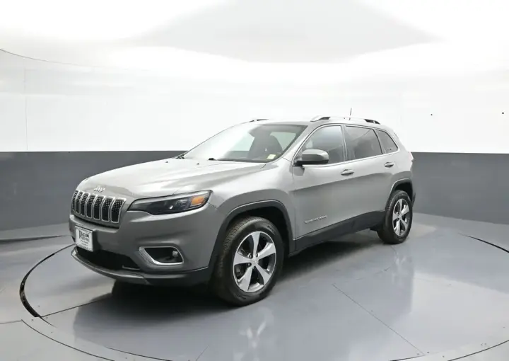 Jeep Cherokee 2020 4x4 Limited 4p SUV