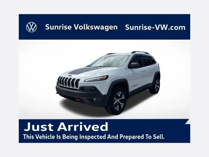 Jeep Cherokee 2017 4x4 Trailhawk 4p SUV