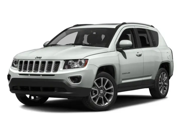 Jeep Compass 2016 4x4 Latitude 4dr SUV