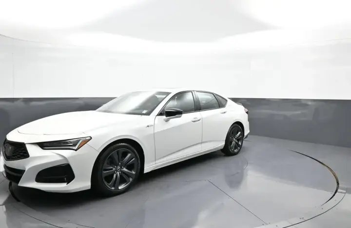 Acura TLX 2023 SH-AWD 4p Sedan con Paquete A-SPEC