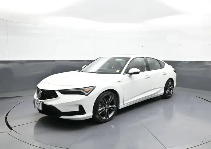 Acura Integra 2024 4dr Liftback CVT con Tecnología y Paquete A-SPEC