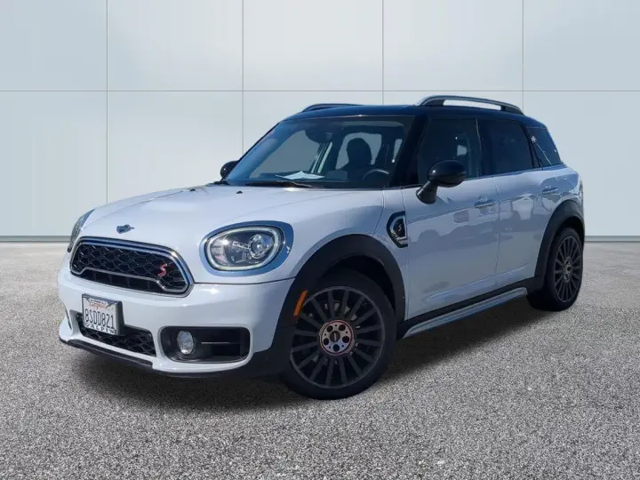 MINI Countryman 2018 Cooper S 4p Crossover