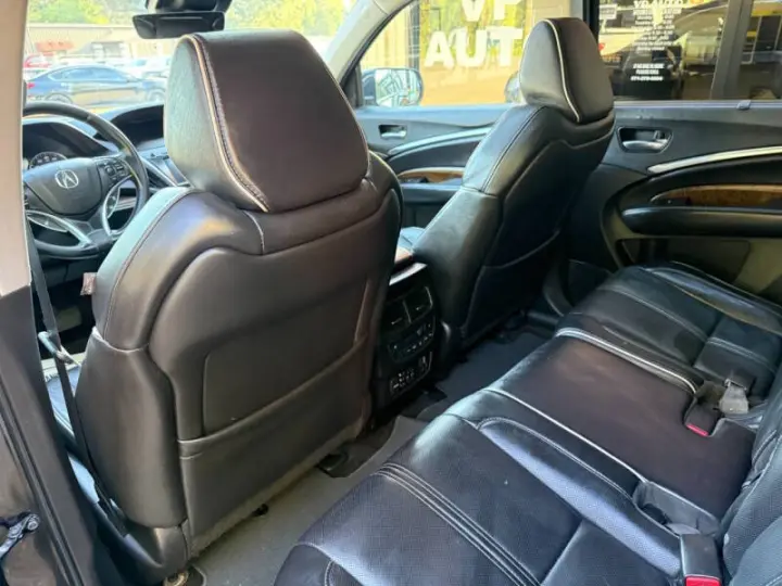 2017 Acura MDX