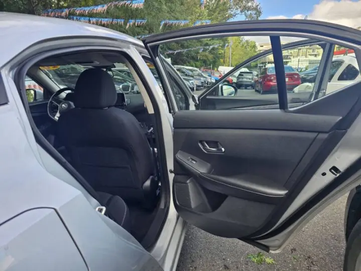 2020 Nissan Sentra