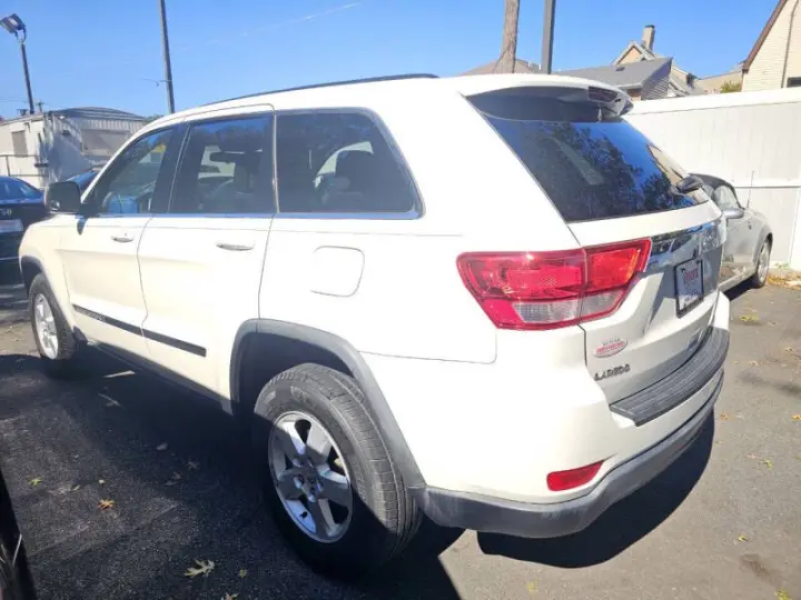 2012 Jeep Grand Cherokee
