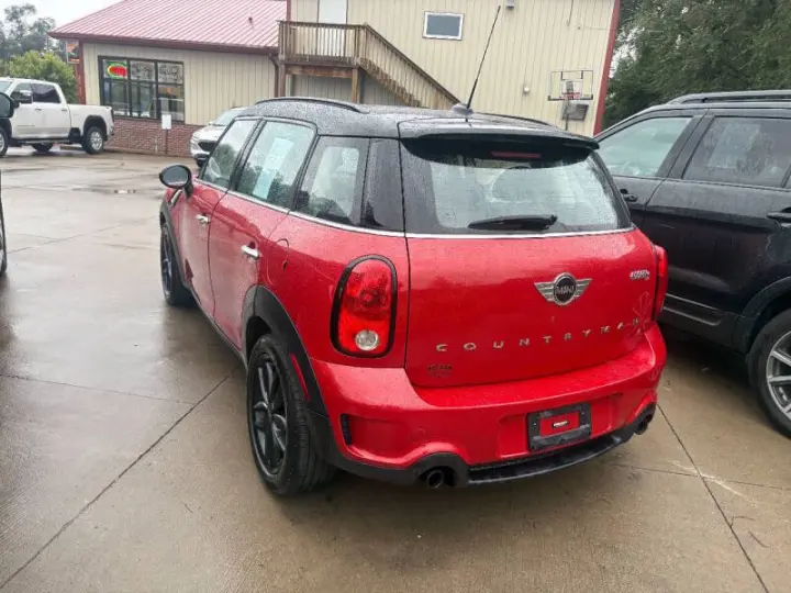 MINI Countryman 2015