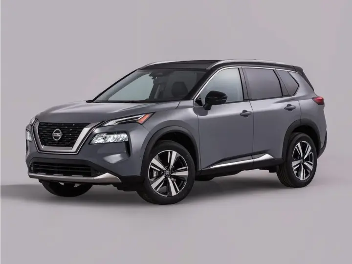 Nissan Rogue 2021 Platinum 4p Crossover