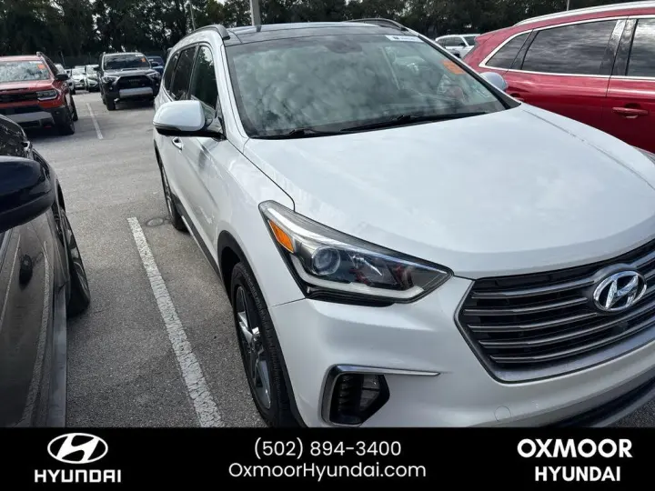 Hyundai SANTA FE XL 2019 Limited Ultimate 4dr Crossover