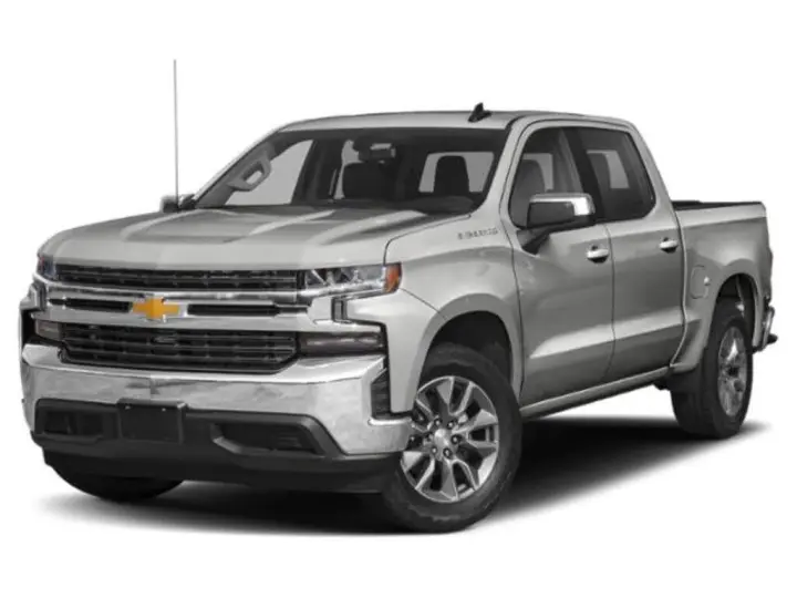 Chevrolet Silverado 1500 2020 4x4 RST 4dr Crew Cab 5.8 ft. SB