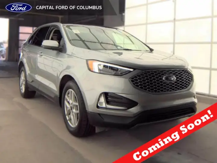 Ford Edge 2024 AWD SEL SUV 4 puertas