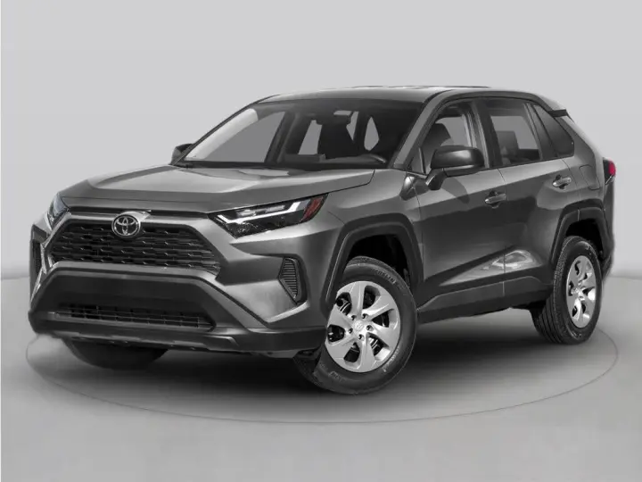 Toyota RAV4 2025 XLE 4p SUV