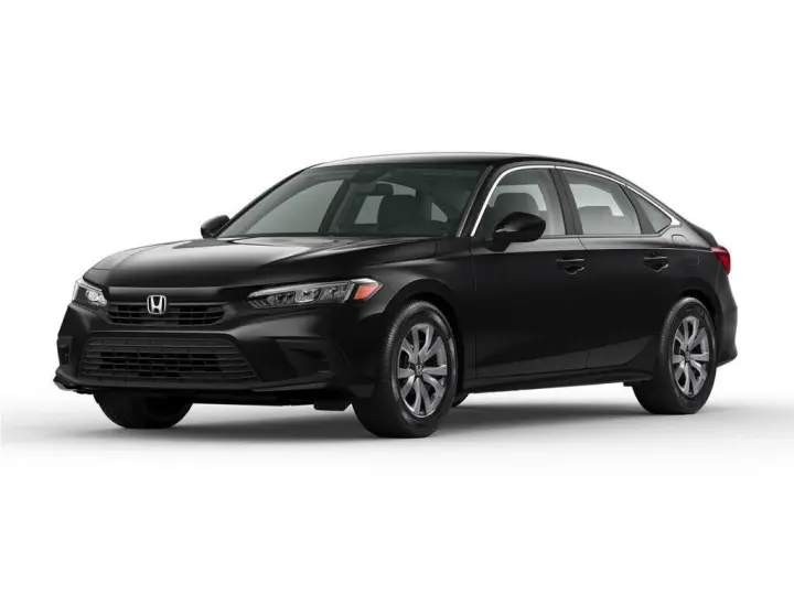 Honda Civic 2024 LX 4p Sedan