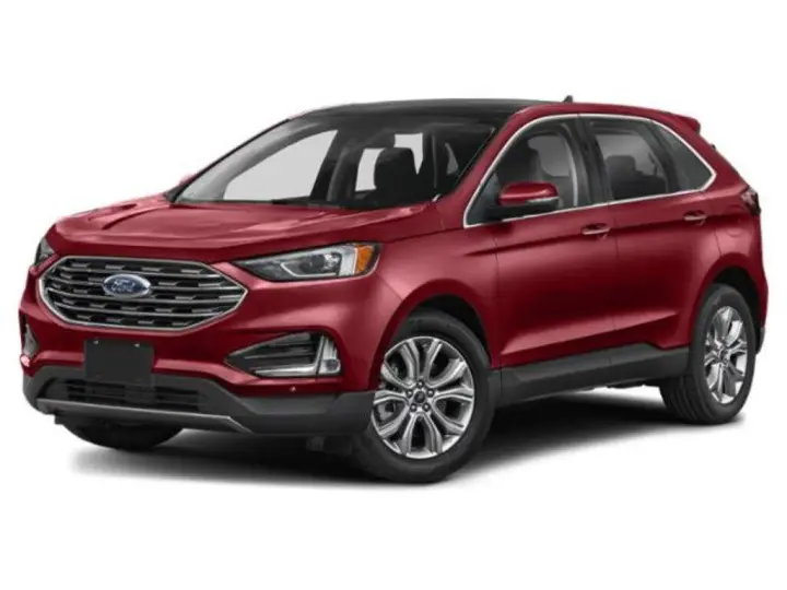 Ford Edge 2022 AWD Titanium 4dr Crossover