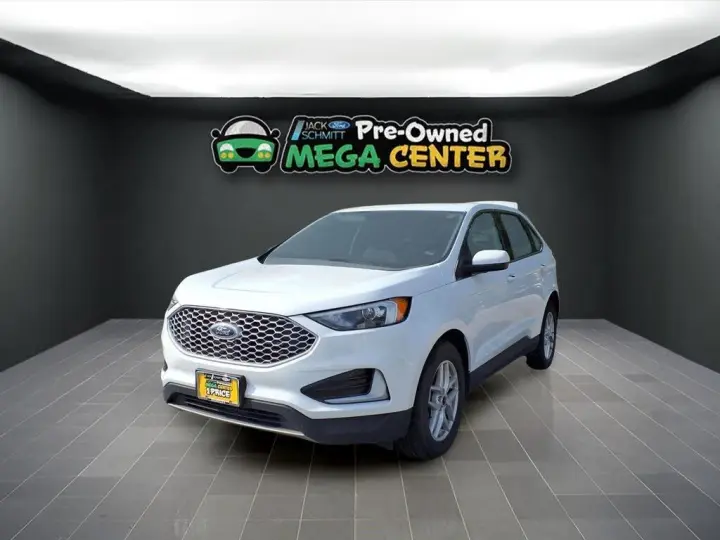 Ford Edge 2024 tracción a las cuatro ruedas SEL SUV de 4 puertas