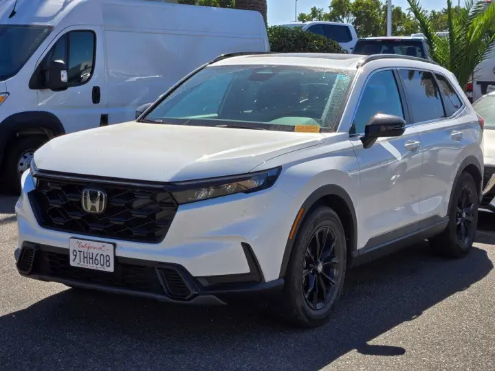 Honda CR-V Hybrid 2025 Sport 4p SUV