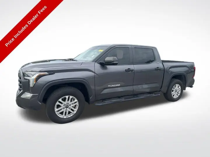 Toyota Tundra 2024 4x2 SR5 4dr CrewMax Cab Pickup SB