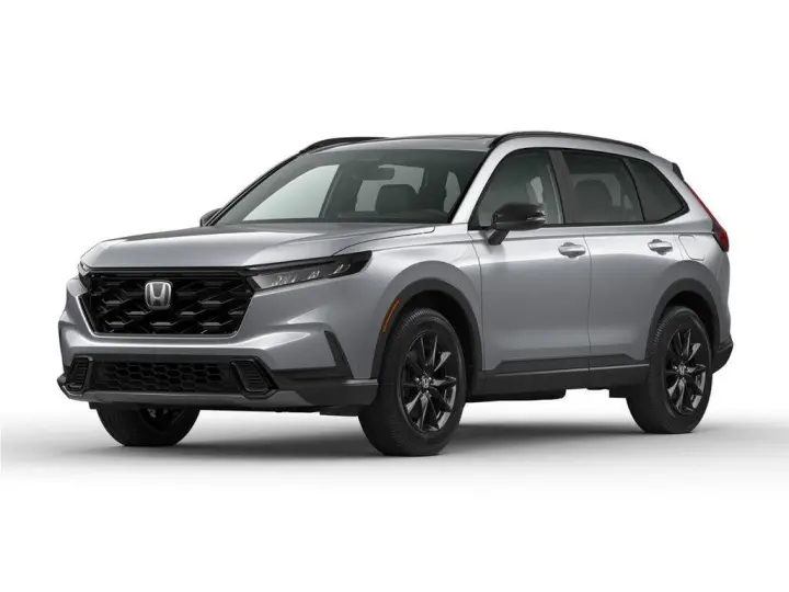 Honda CR-V Híbrido 2026 Sport-L SUV de 4 puertas