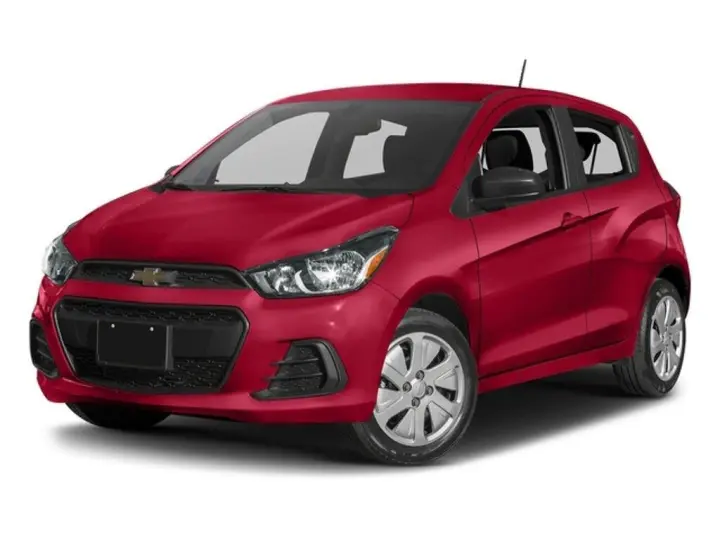 Chevrolet Spark 2017 LS CVT 4p Hatchback