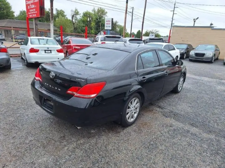 2006 Toyota Avalon XL