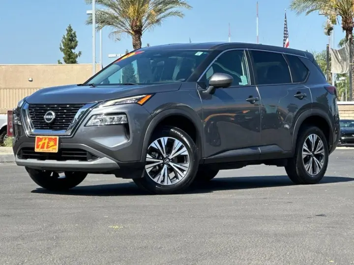 Nissan Rogue 2023 SV 4p Crossover