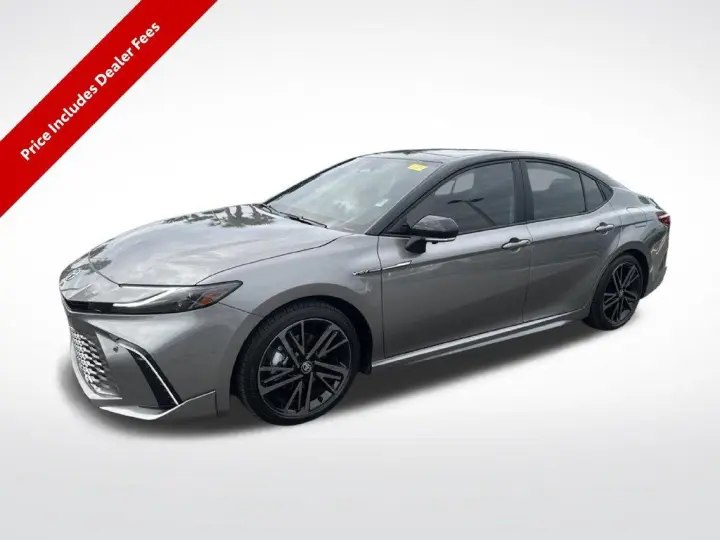 Toyota Camry 2026 XSE 4dr Sedan